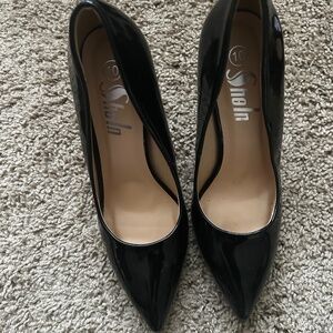Black Shein Heels